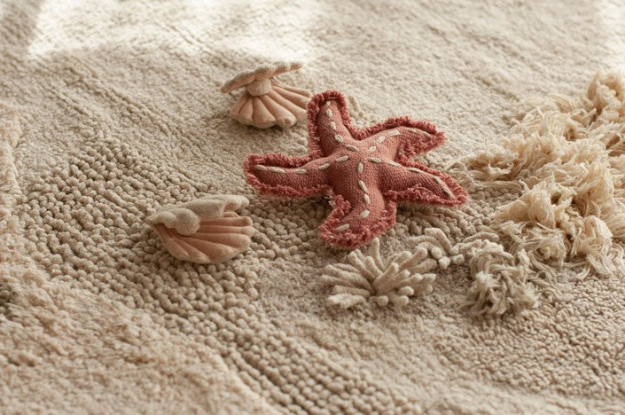 Alfombra Juego Lavable | Seabed