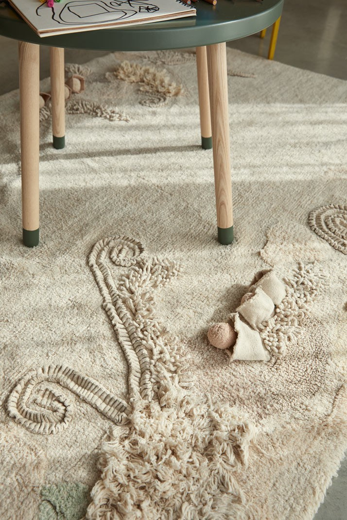 Alfombra Juego Lavable | Seabed
