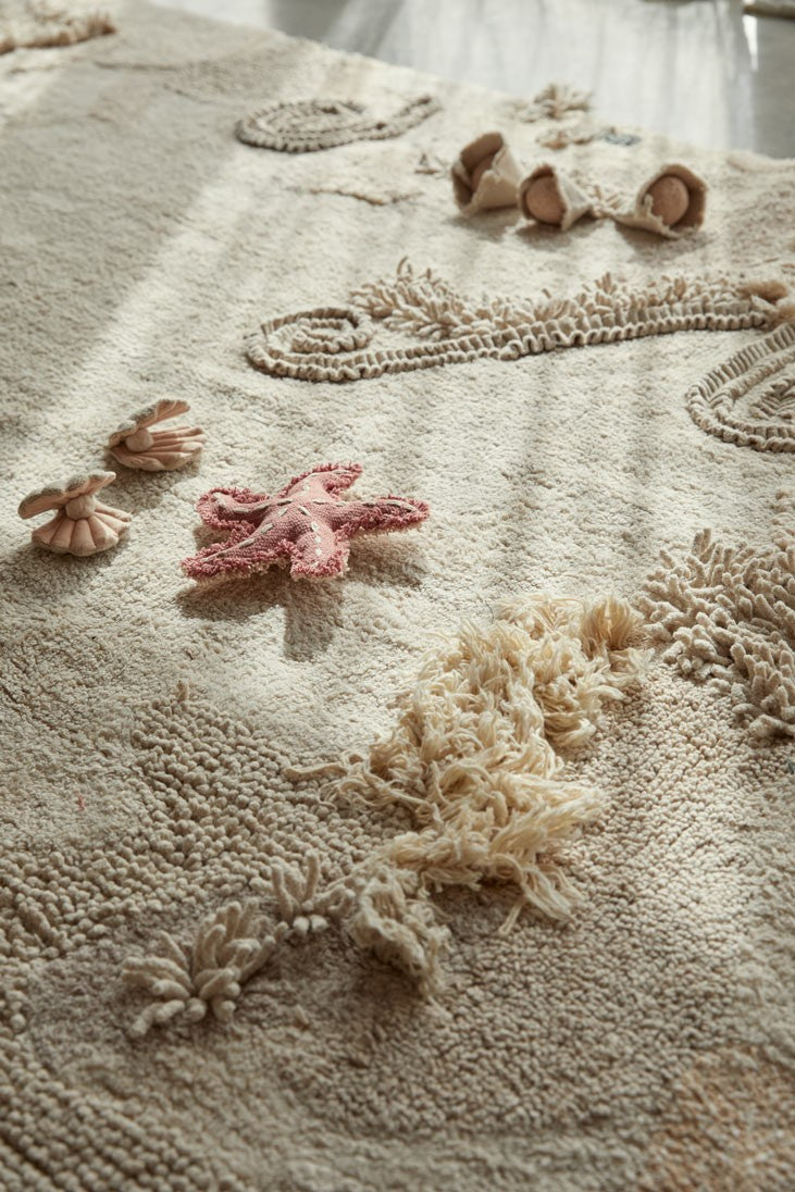 Alfombra Juego Lavable | Seabed
