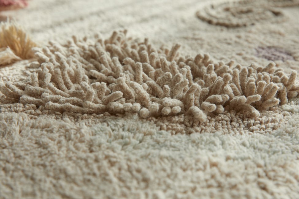 Alfombra Juego Lavable | Seabed