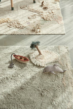 Alfombra De Juego Lavable | Waves