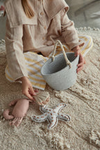 Washable Play Rug | Island