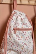 Bolsa | Gym Flowers & Butterflies