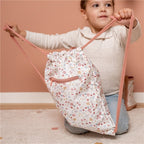 Bolsa | Gym Flowers & Butterflies