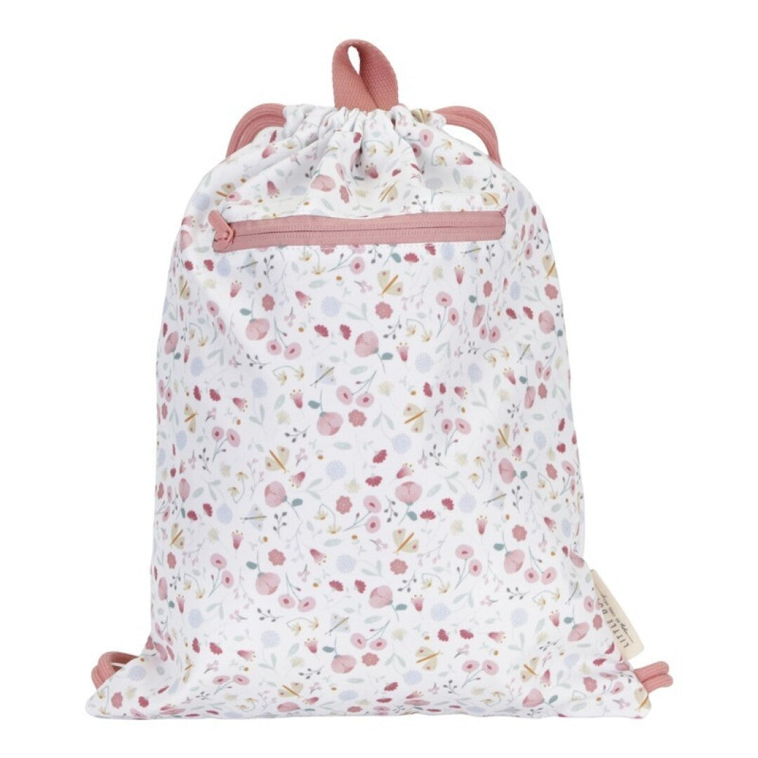 Bolsa | Gym Flowers & Butterflies
