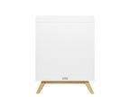 Cuna 60x120 | Fenna Blanco/Natural