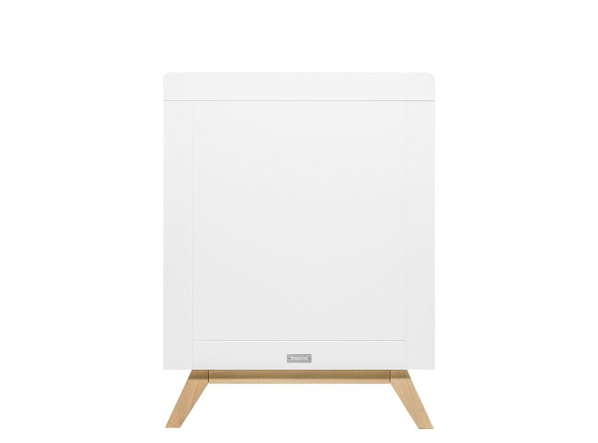 Cuna 60x120 | Fenna Blanco/Natural