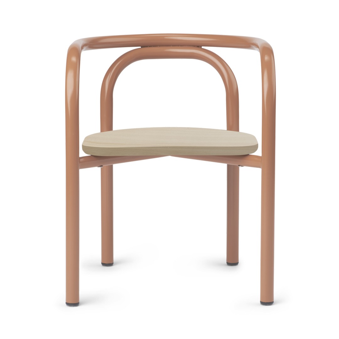 Silla Baxter Tuscany rose