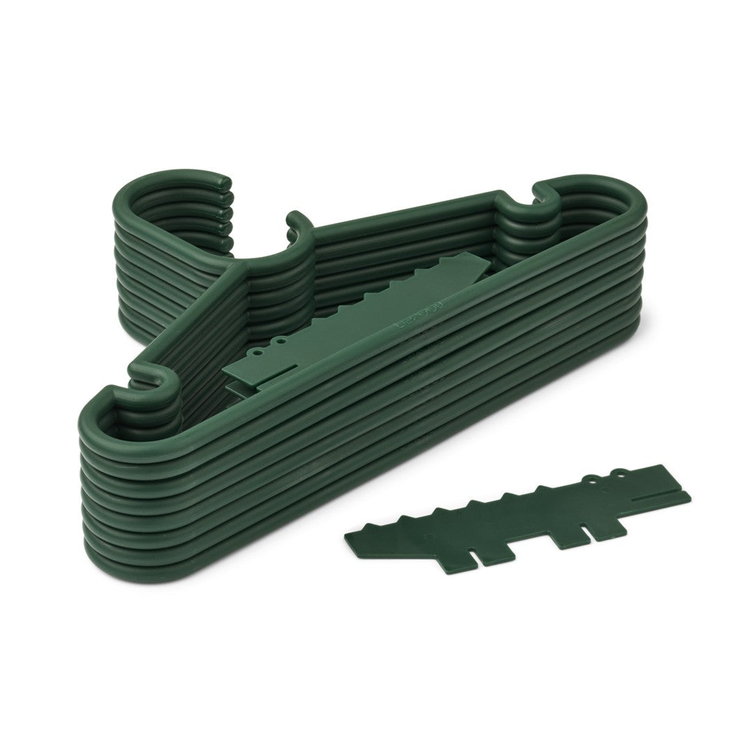 Perchas | Falton Pack 8 Garden Green