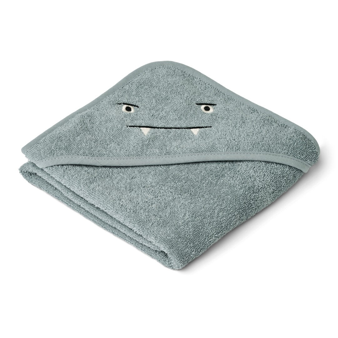 Capa Baño Albert Blue fog