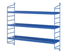Estanteria Pocket Metálica Blue
