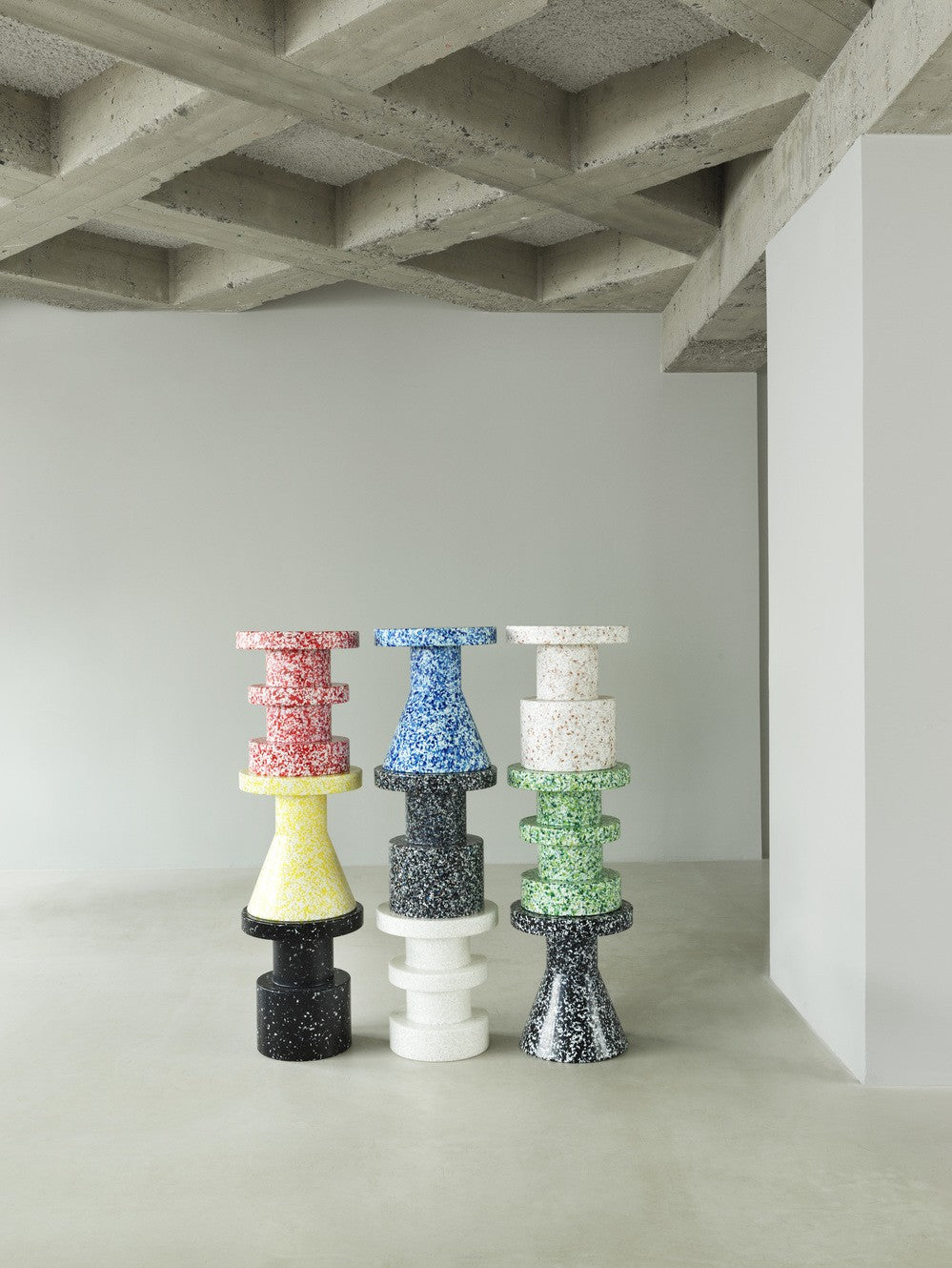 Stools | Bit Stack