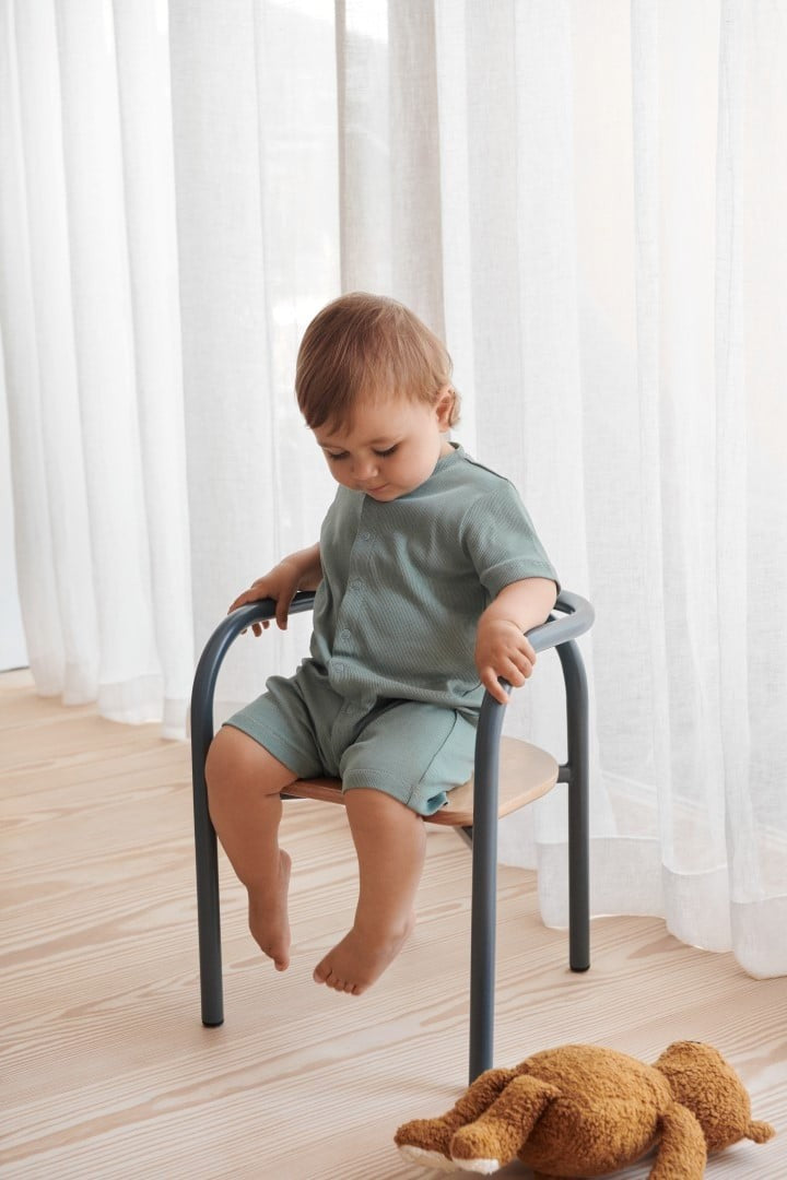 Silla Baxter Whale Blue