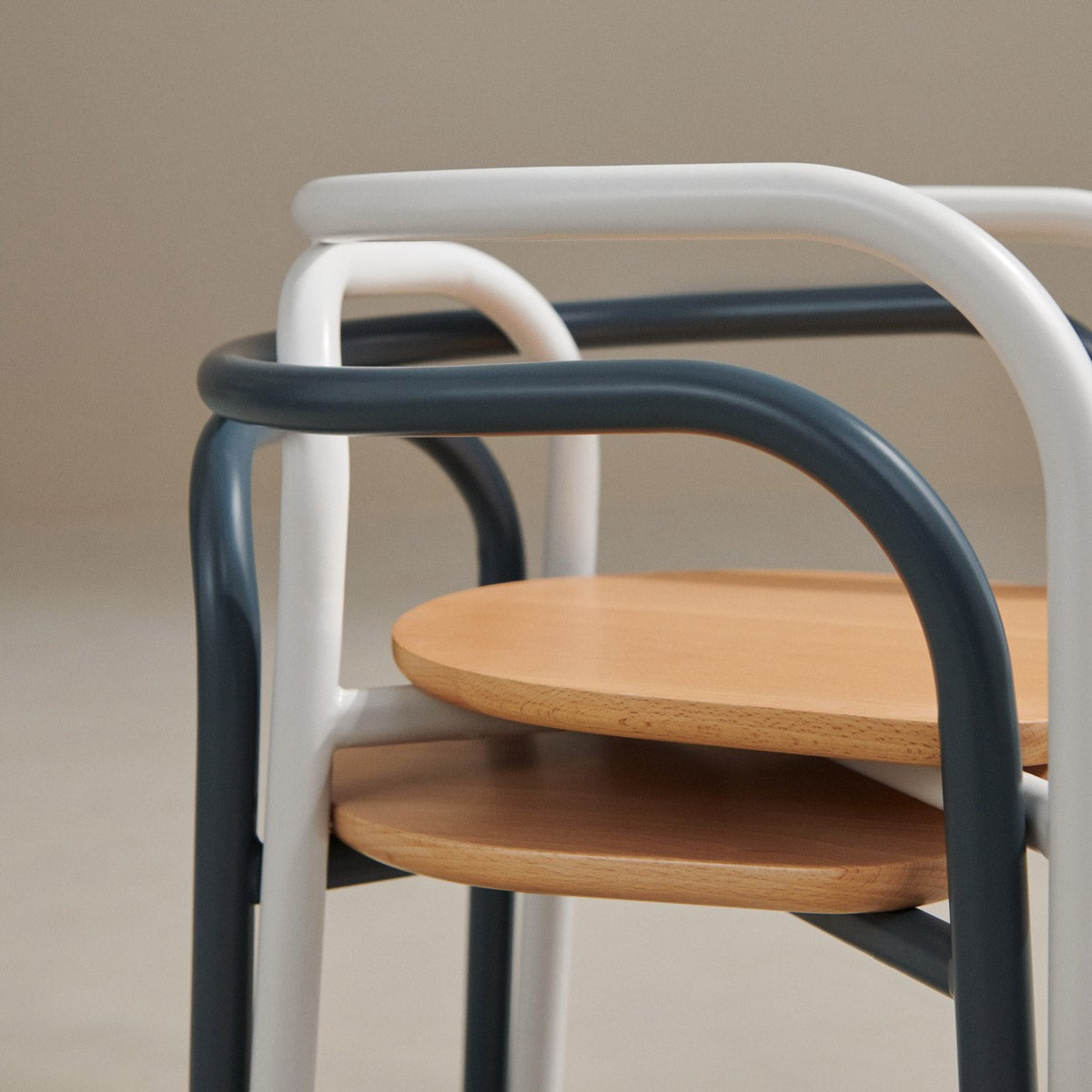 Silla Baxter Whale Blue