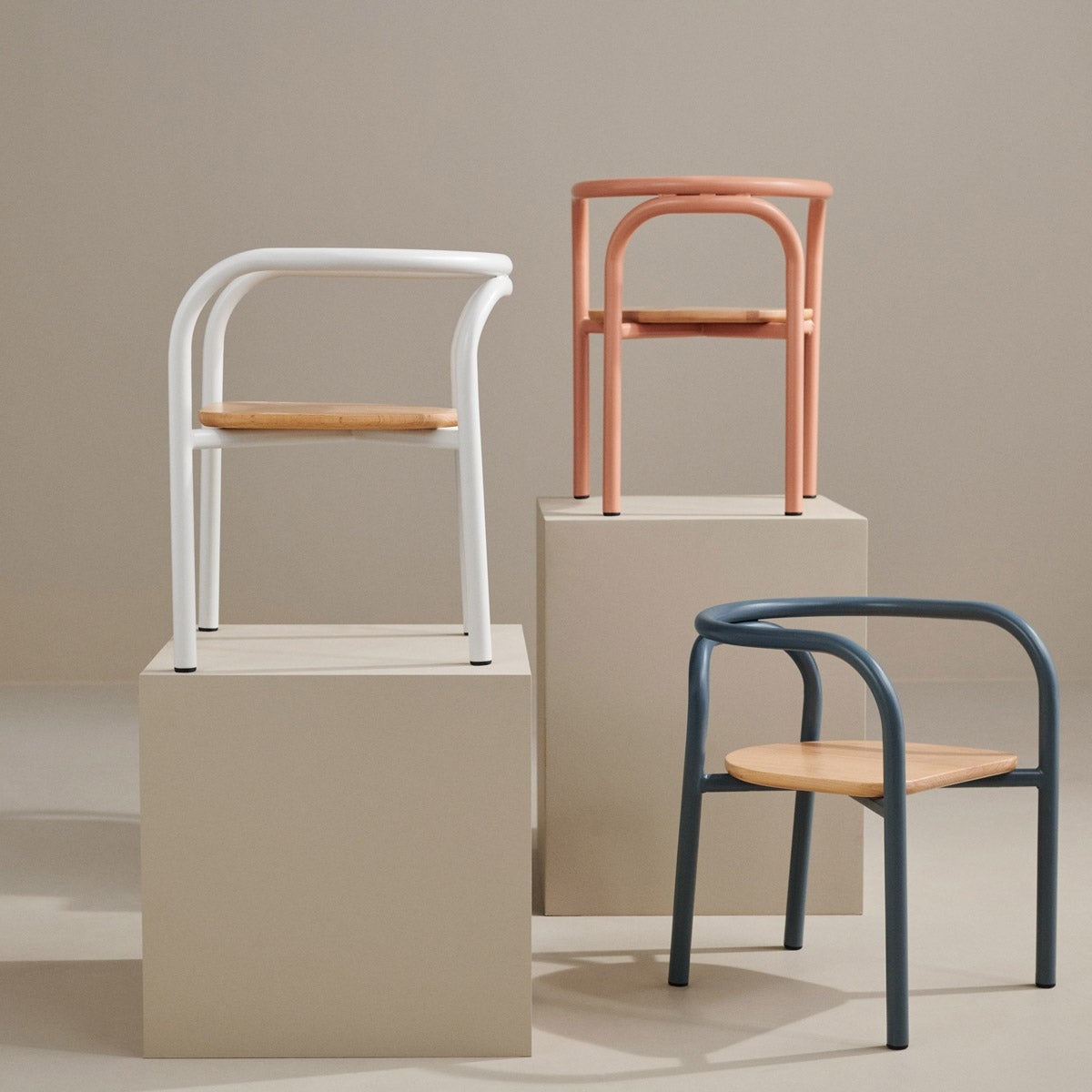 Silla Baxter Whale Blue