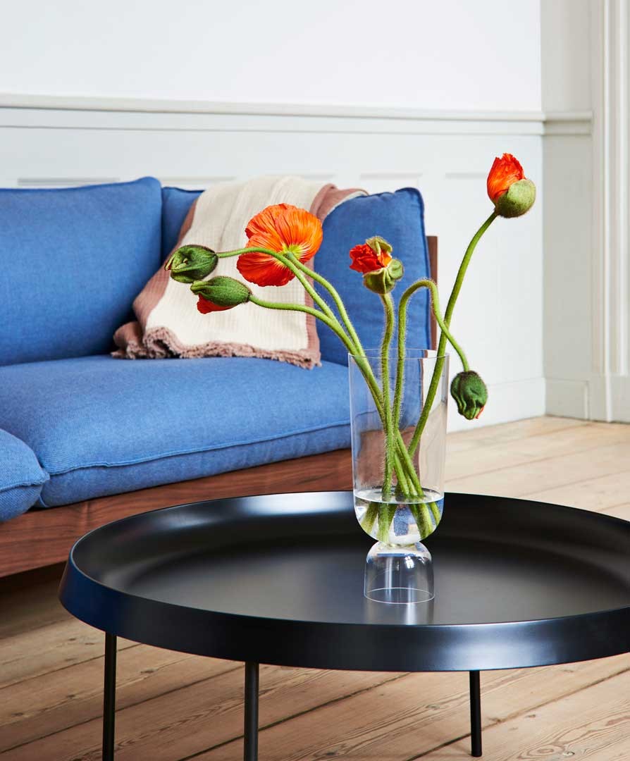 Tulou Side Table