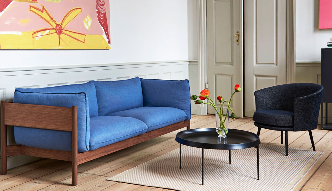 Tulou Side Table