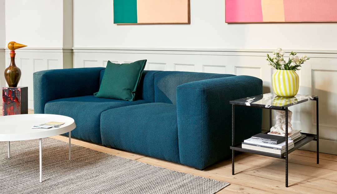 Tulou Side Table