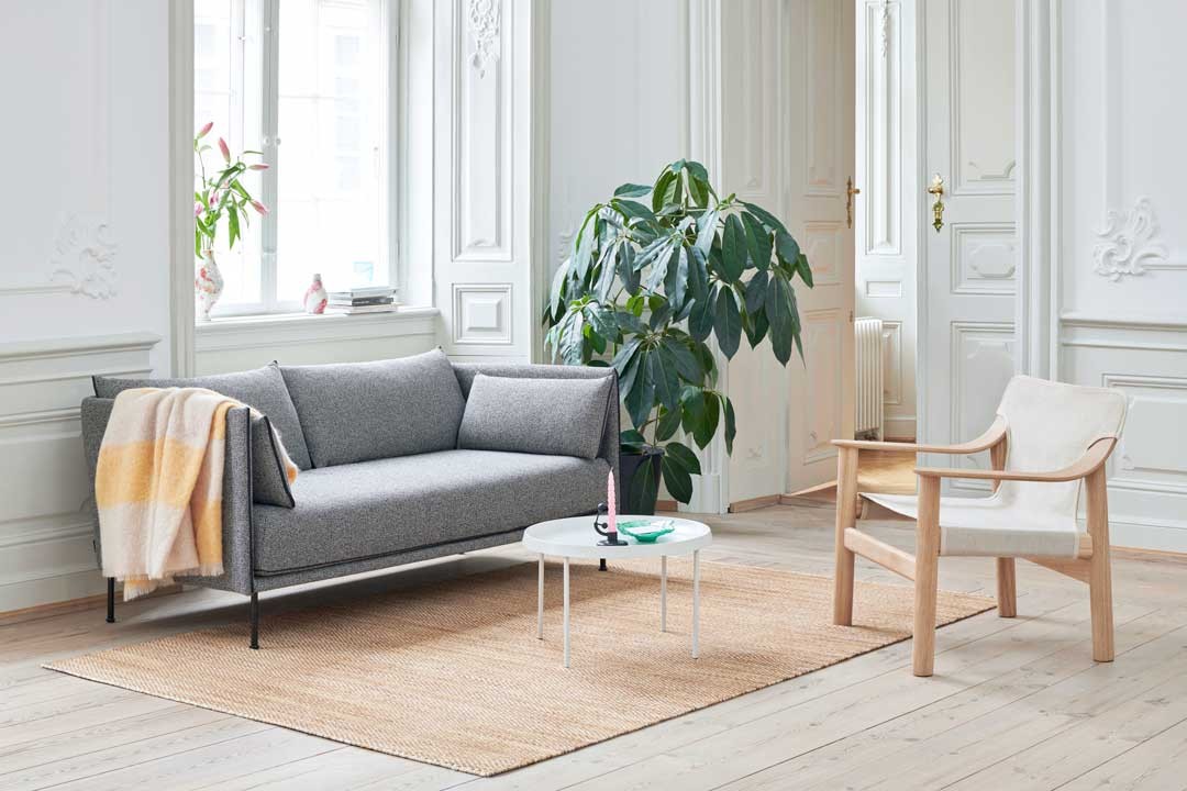 Tulou Side Table