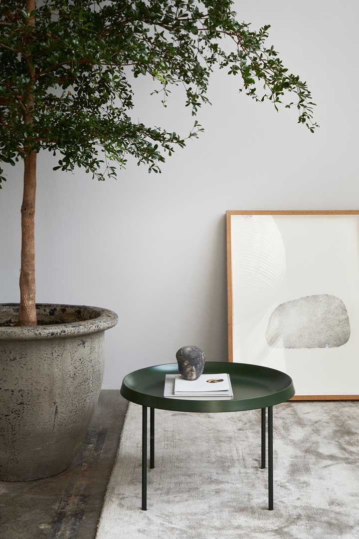 Tulou Side Table