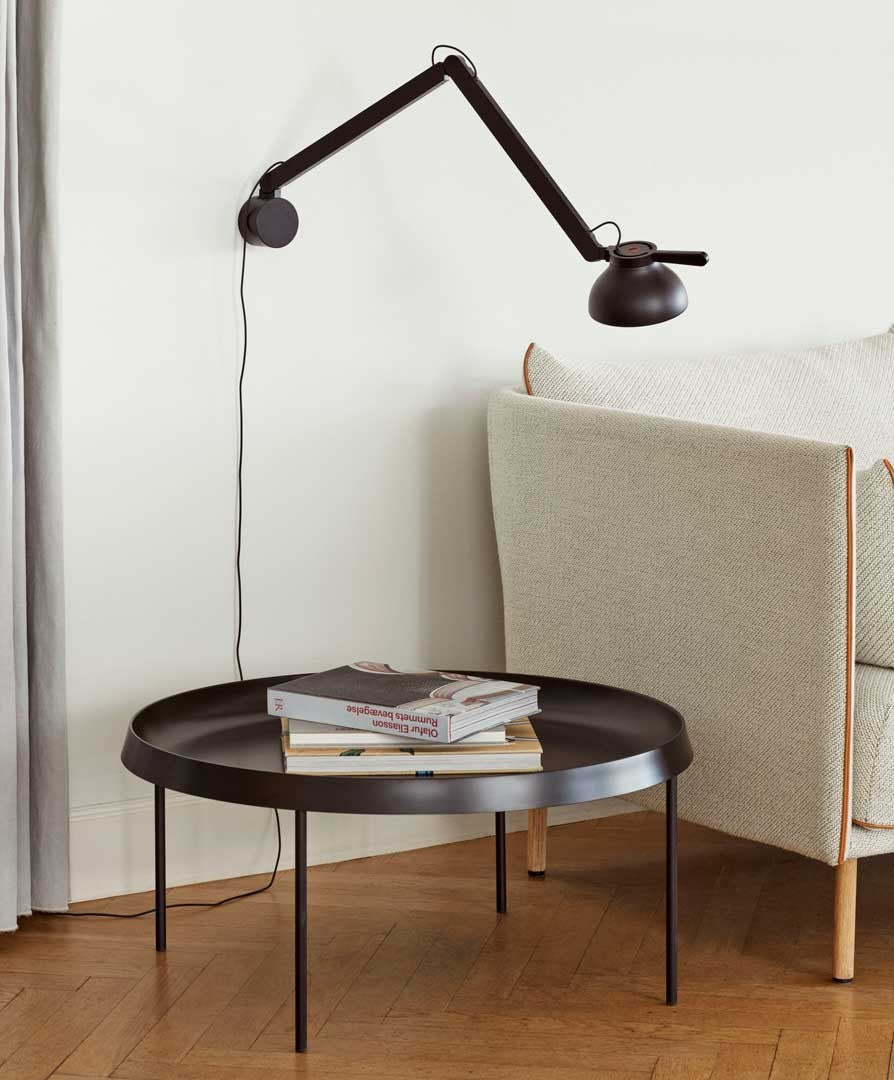 Tulou Side Table