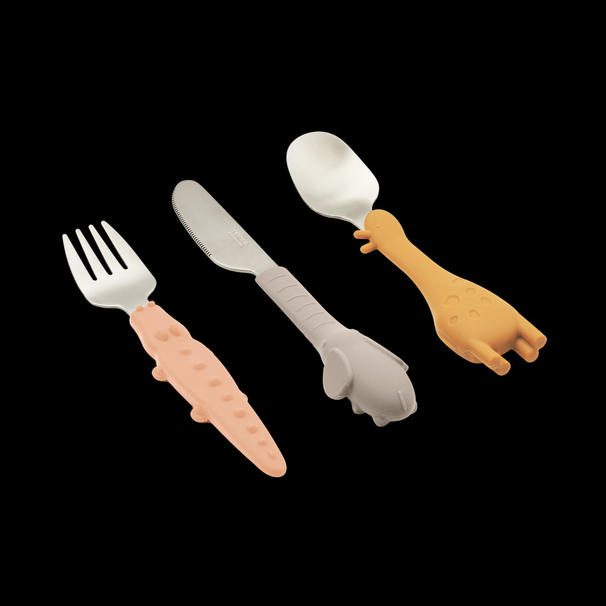 Set Cubiertos Tove Tuscany rose