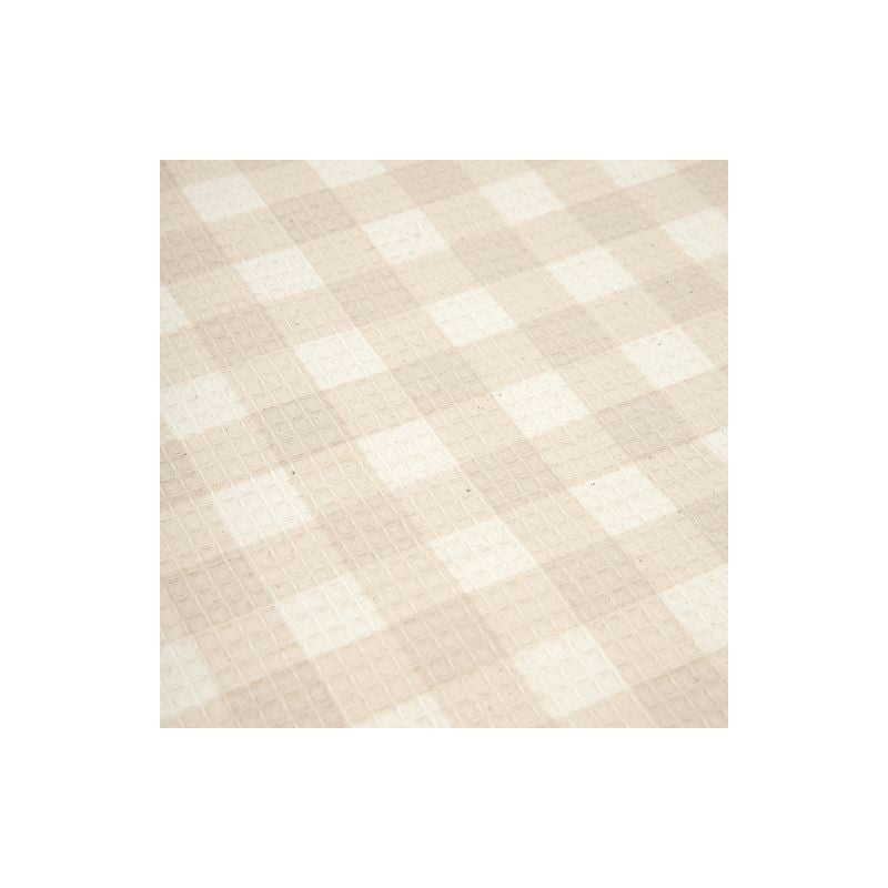Funda carnet A5 Poema  | Ivory Checks
