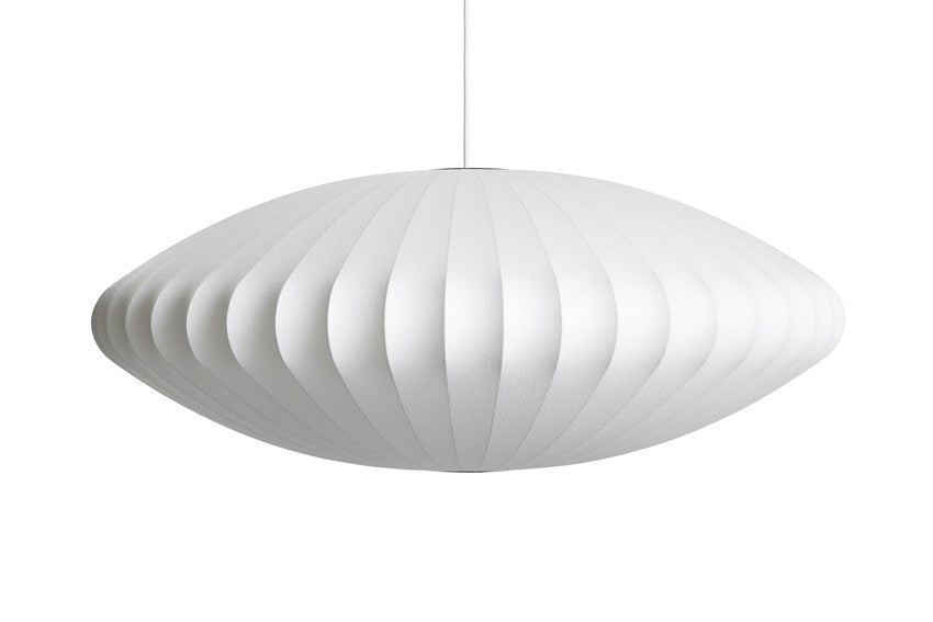Lámpara Nelson Saucer Bubble XL