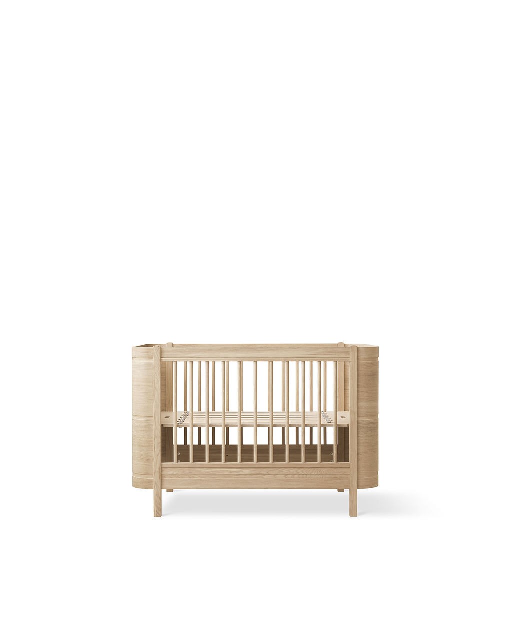 Cuna | Wood Mini+ Excl. Junior Kit Roble