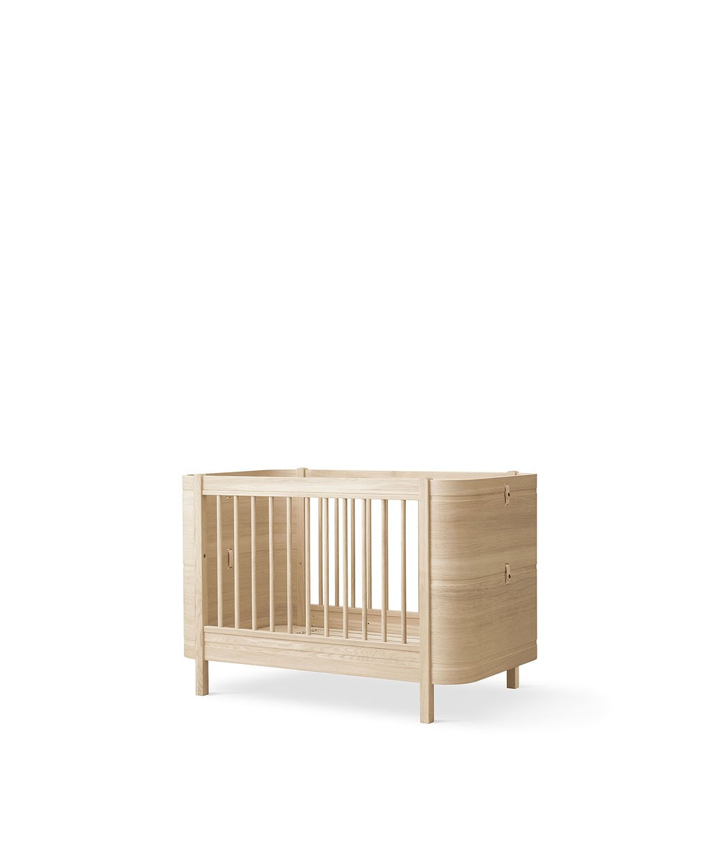 Cuna | Wood Mini+ Excl. Junior Kit Roble