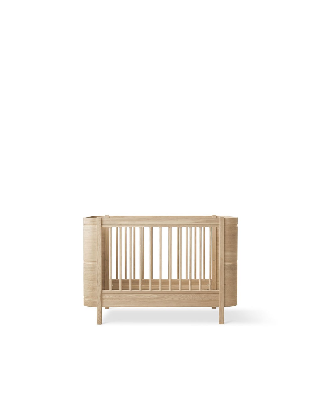 Cuna | Wood Mini+ Incl. Junior Kit Roble