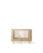 Cuna | Wood Mini+ Incl. Junior Kit Roble