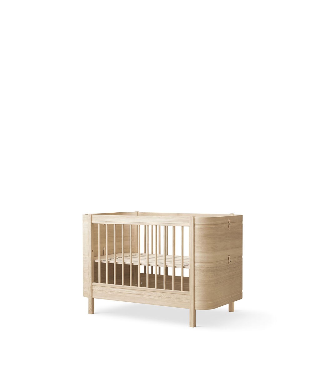 Cuna | Wood Mini+ Incl. Junior Kit Roble