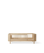 Cuna | Wood Mini+ Incl. Junior Kit Roble