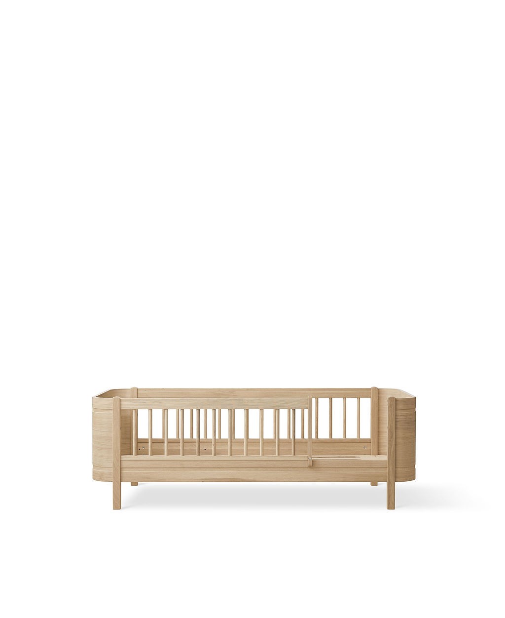 Cuna | Wood Mini+ Incl. Junior Kit Roble
