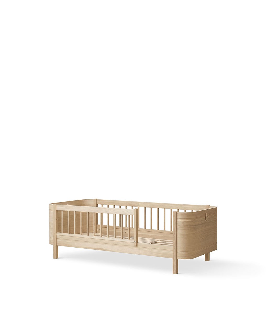 Cuna | Wood Mini+ Incl. Junior Kit Roble