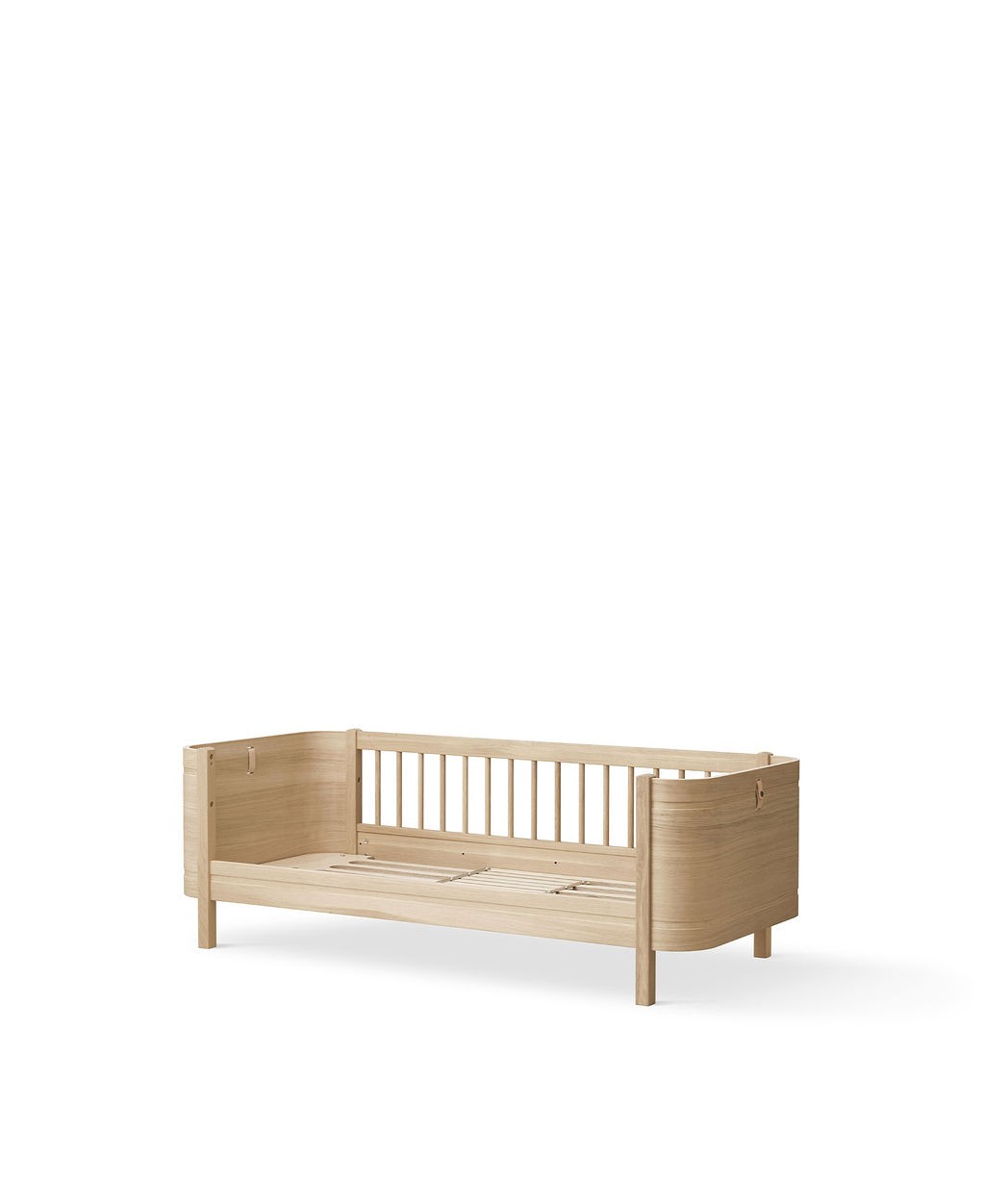 Cuna | Wood Mini+ Incl. Junior Kit Roble