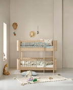 Litera | Wood Mini+ Roble