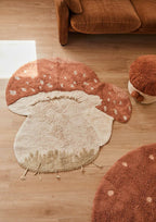 Alfombra Lavable | Boletus