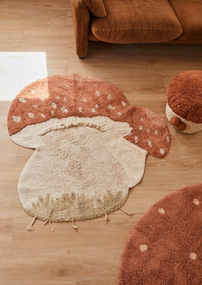 Alfombra Lavable | Boletus