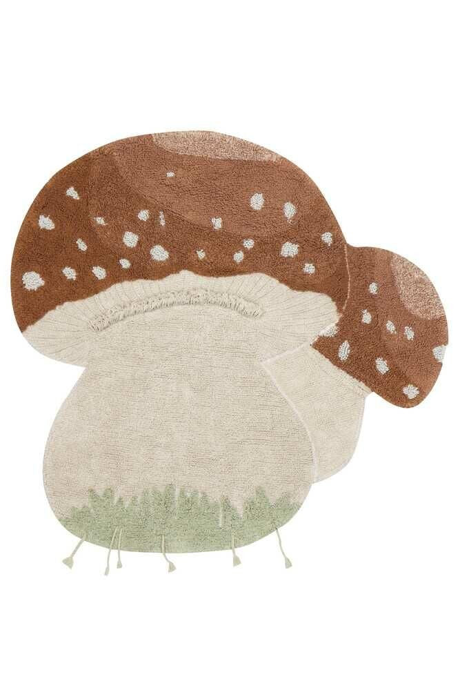 Alfombra Lavable | Boletus