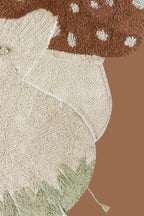 Alfombra Lavable | Boletus