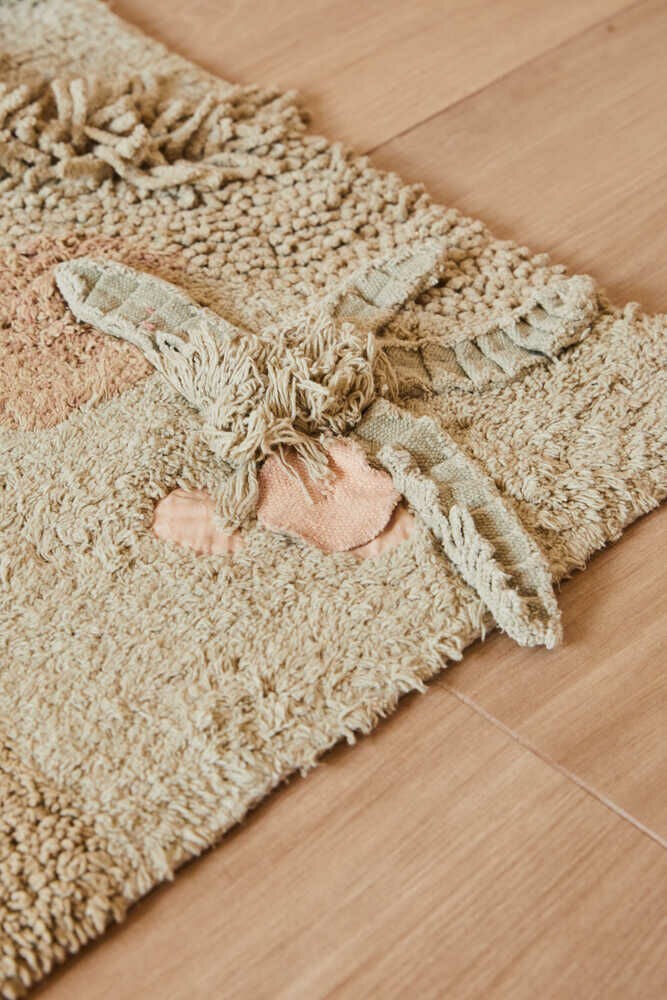 Alfombra De Juego Lavable | Mushroom Forest