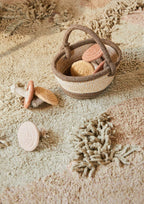 Washable Play Mat | Mushroom Forest