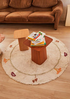 Alfombra Lavable | Chanterelle