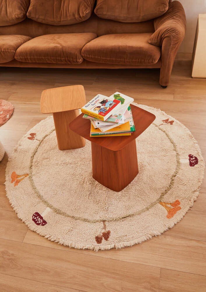 Alfombra Lavable | Chanterelle