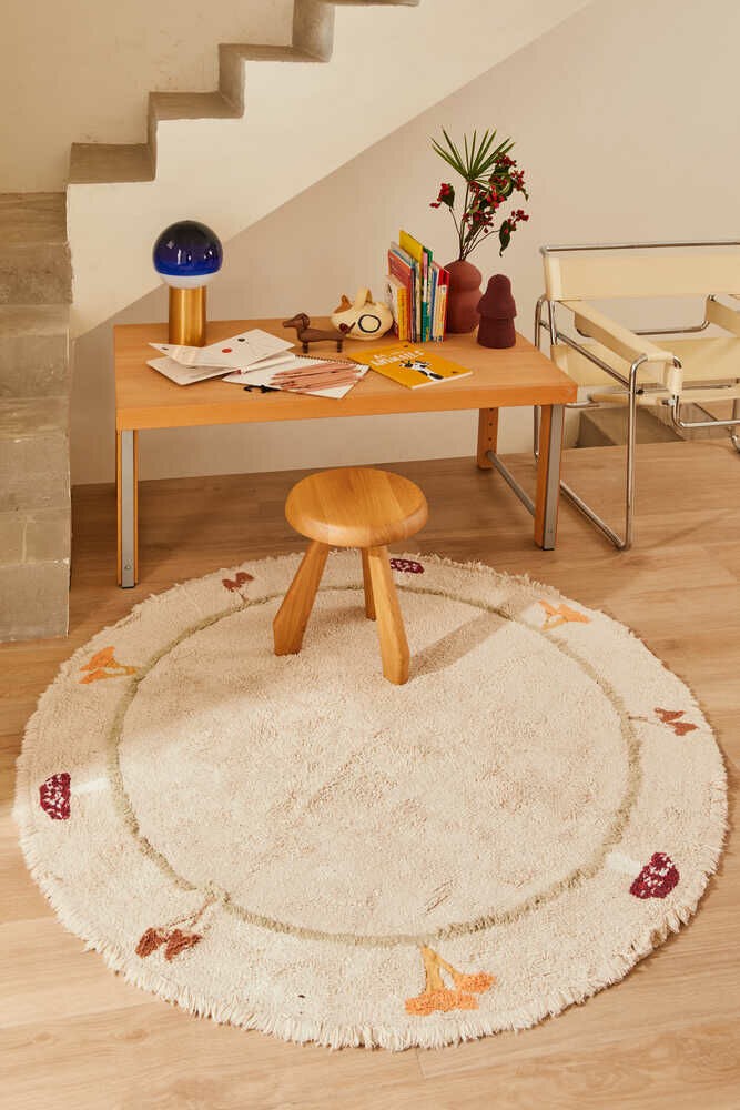 Alfombra Lavable | Chanterelle