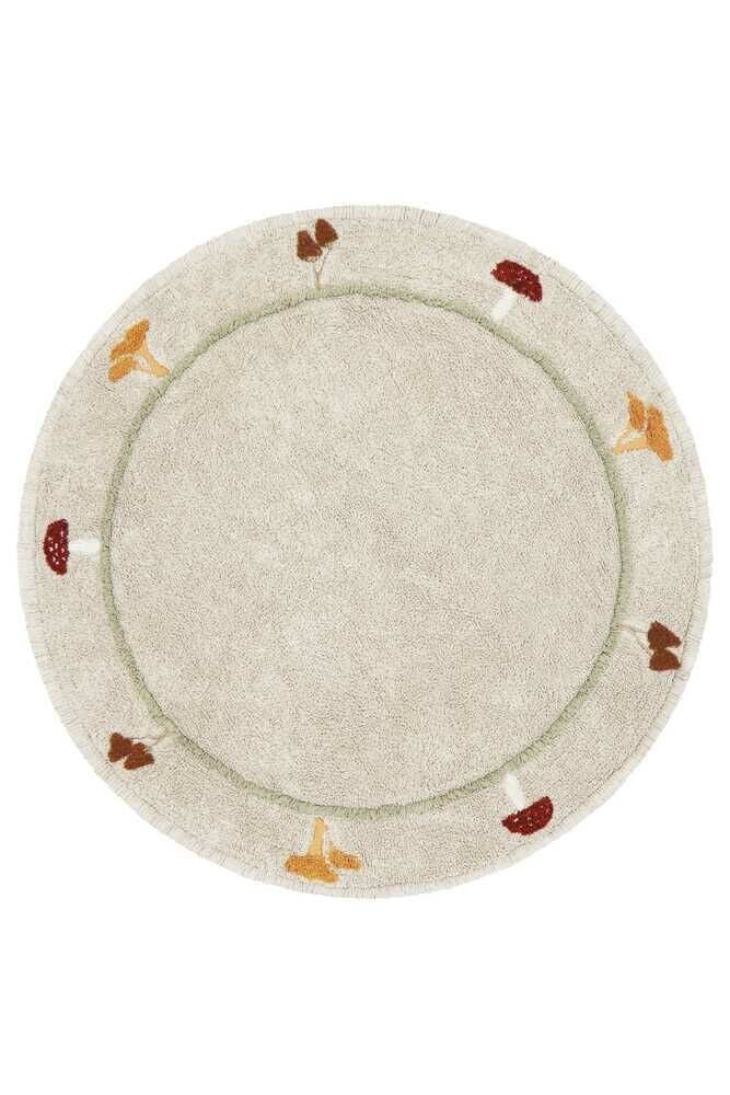 Alfombra Lavable | Chanterelle