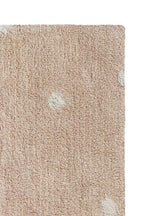 Alfombra Lavable | Mini Dot Rose