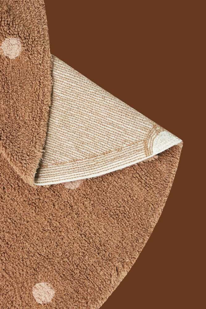 alfombra-lavable-redonda--dot-chestnut-17311